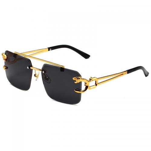 Metal & PC-Polycarbonate Sun Glasses anti ultraviolet & sun protection PC