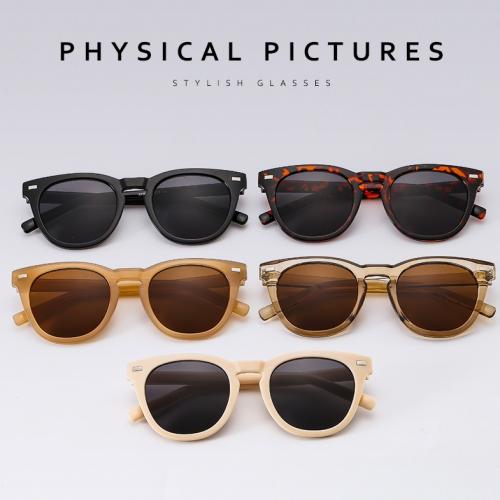 Polymethyl Methacrylate & PC-Polycarbonate Sun Glasses anti ultraviolet & sun protection PC