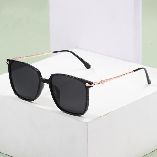 TAC & TR90 Sun Glasses anti ultraviolet & sun protection :如图 PC