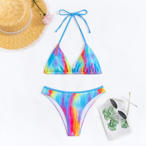 Polyamide Bikini veelkleurig Instellen