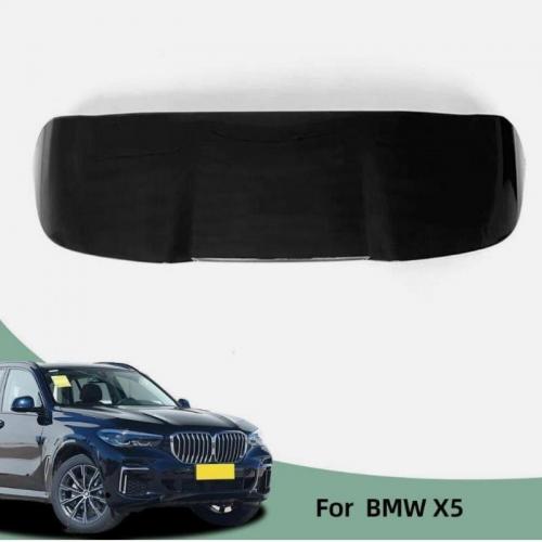 BMW X5 X5M 2019-2023 Vehicle Splitter Lip for Automobile Jet Black Sold By PC