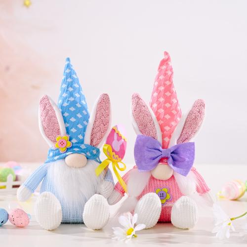 Cloth & PP Cotton Creative Plush Doll PC