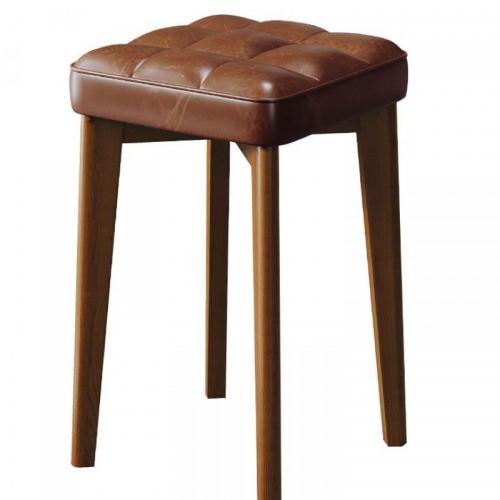 Solid Wood Stool durable & hardwearing Solid PC