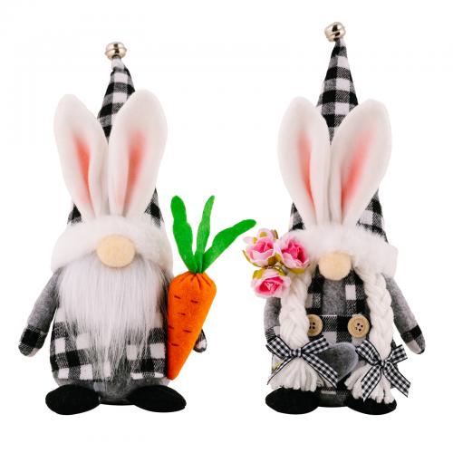 Cloth Easter Design Doll patchwork Cartoon PC