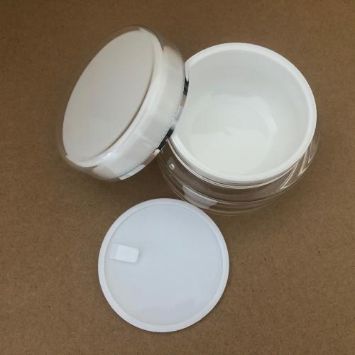 Acrylic Lotion Containers portable PC