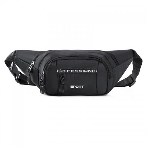 Oxford Easy Matching Waist Pack large capacity & hardwearing & waterproof Solid PC