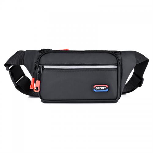 Oxford Easy Matching Waist Pack large capacity & hardwearing & waterproof Solid PC