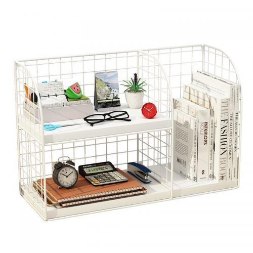 Iron Multifunction Shelf for storage PC