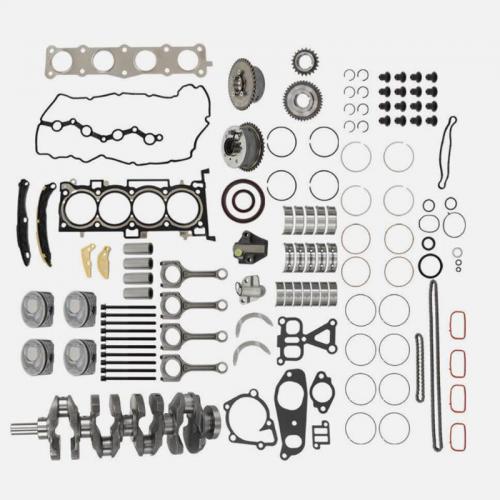 Hyundai Kia 2.4L G4KJ Engine Rebuild Kit for Automobile  Sold By Set