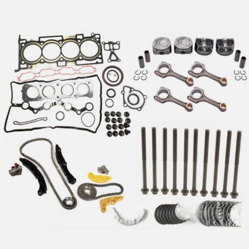 HYUNDAI KIA G4KJ 2.4 L Engine Rebuild Kit for Automobile  Sold By Set