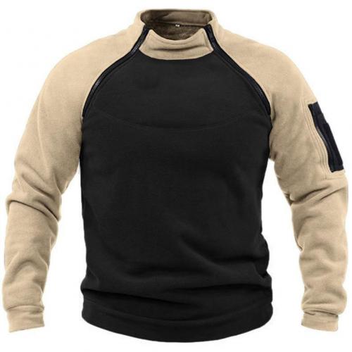 Polaire Sweatshirts hommes plus de couleurs pour le choix pièce