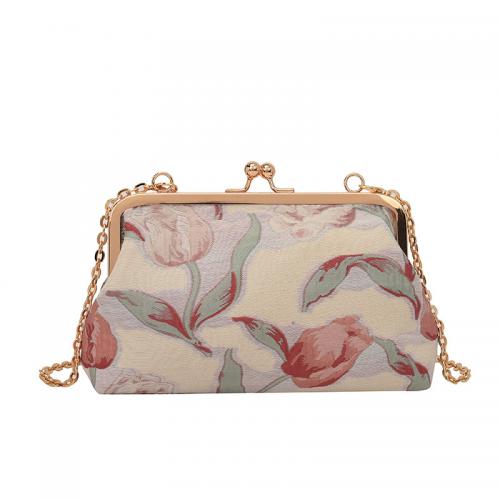 Chiffon Crossbody Bag couleur et motif différents pour le choix plus de couleurs pour le choix pièce