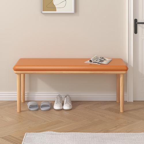 Solid Wood Stool Solid PC