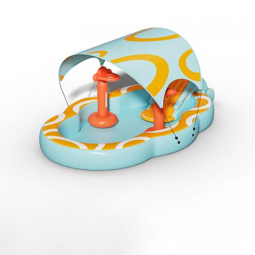 CLORURO DE POLIVINILO Piscina inflable,  trozo