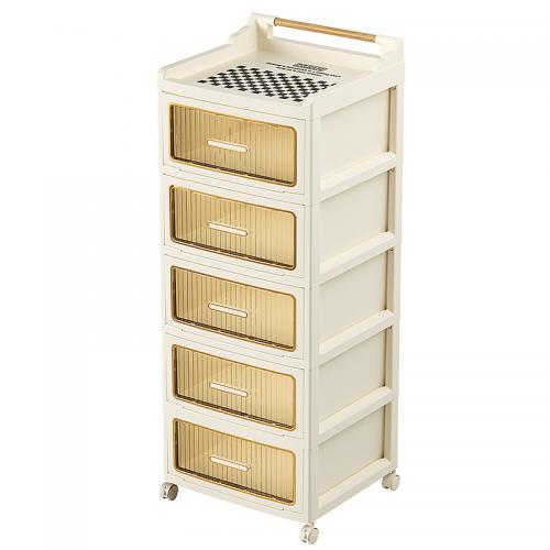 Animal & Polypropylène-PP Armoire de stockage Blanc pièce