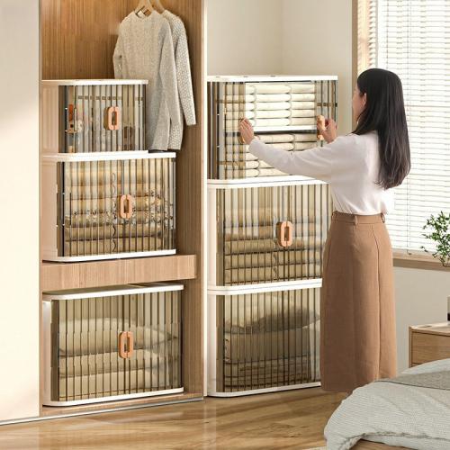 Plastique Armoire de stockage Solide plus de couleurs pour le choix pièce