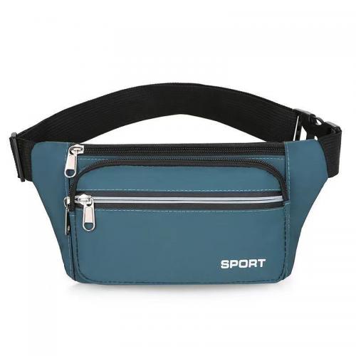 Nylon Easy Matching Waist Pack waterproof PC