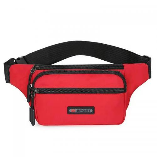 Nylon Easy Matching Waist Pack waterproof PC