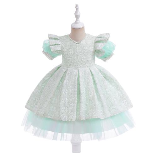 Gaze & Coton Robe d’une seule pièce de fille pièce