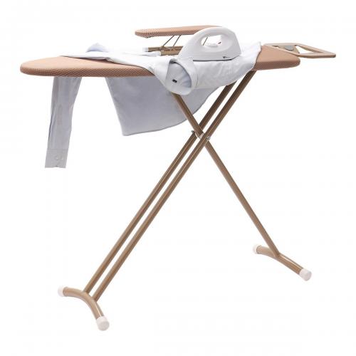 Iron & Linen foldable Ironing Board  PC