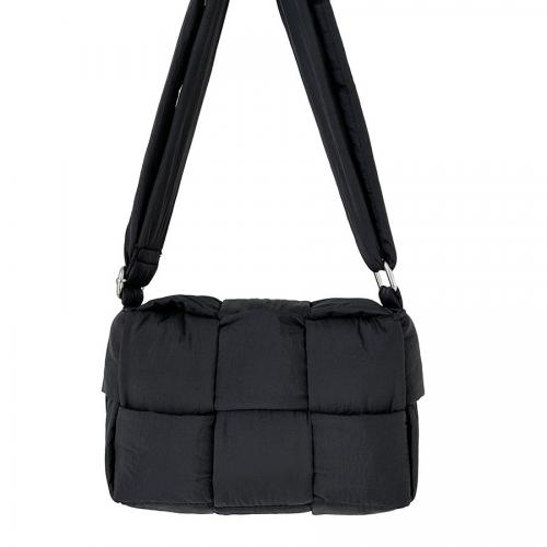 Nylon Crossbody Tas Plaid meer kleuren naar keuze stuk