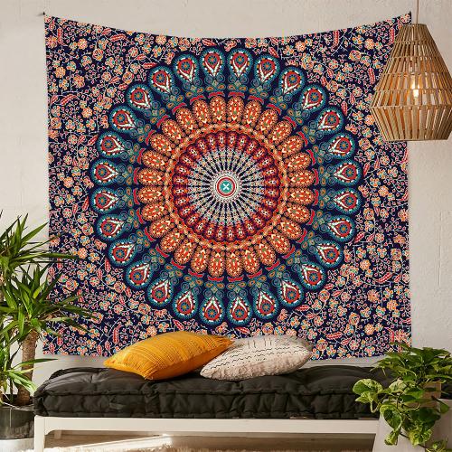 Polyester Tapestry for home decoration printed PC