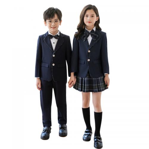 Polyester Children Clothes Set  