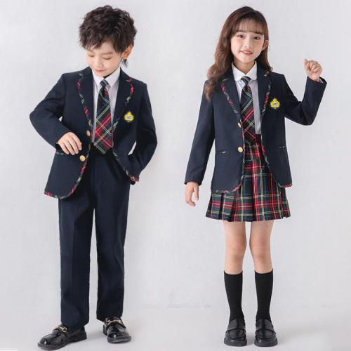 Polyester Children Clothes Set & unisex PC