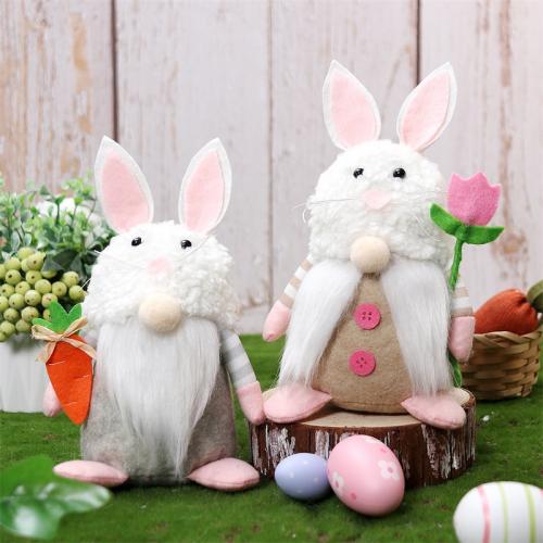 Cloth Easter Design Plush Doll PC