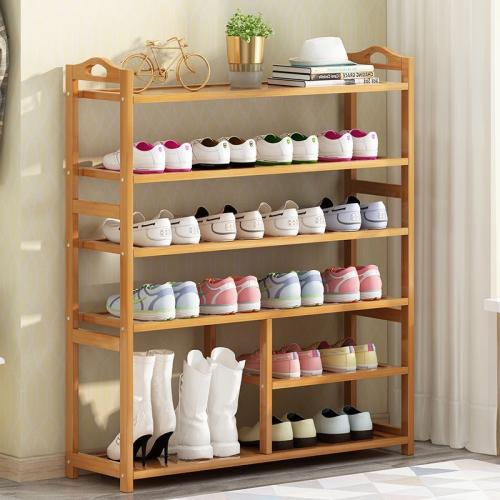 Metalen Schoenen Rack Organizer Solide Kaki stuk