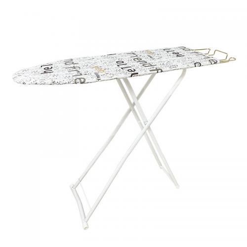 Iron & Linen foldable Ironing Board PC