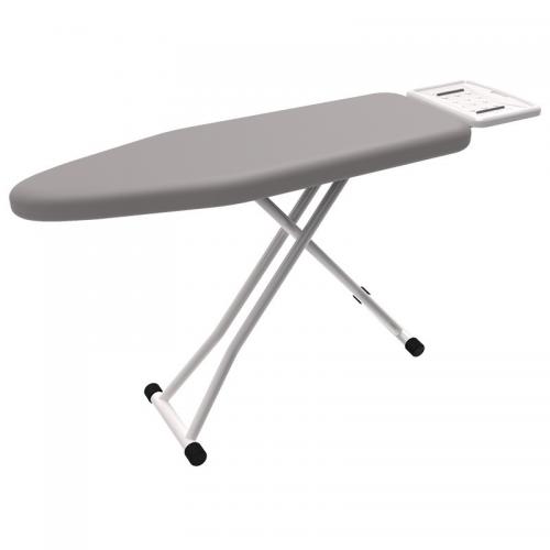 Steel & Linen foldable Ironing Board  PC