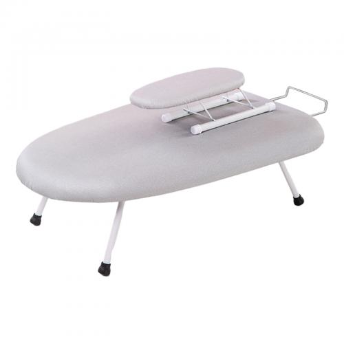 Iron & Linen foldable Ironing Board PC