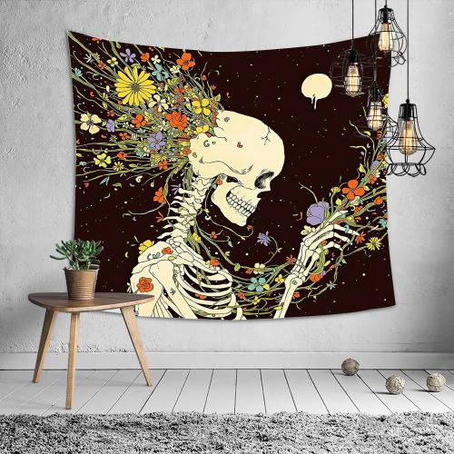 Polyester Tapestry for home decoration printed PC