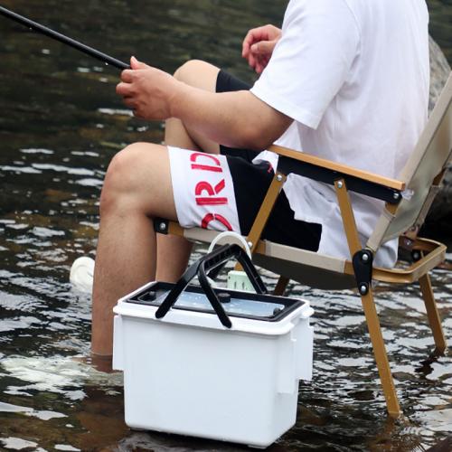 Polypropylene-PP Fishing bucket PC