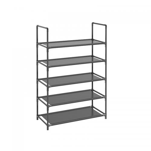 Staal & Plastic Schoenen Rack Organizer stuk