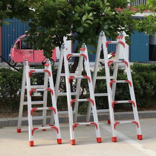 Aluminium Alloy Step Ladder Solid original color PC