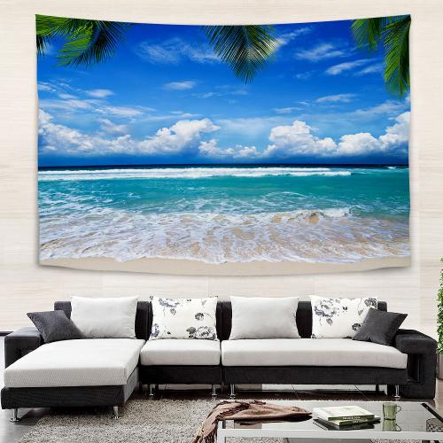 Polyester Tapestry for home decoration printed PC