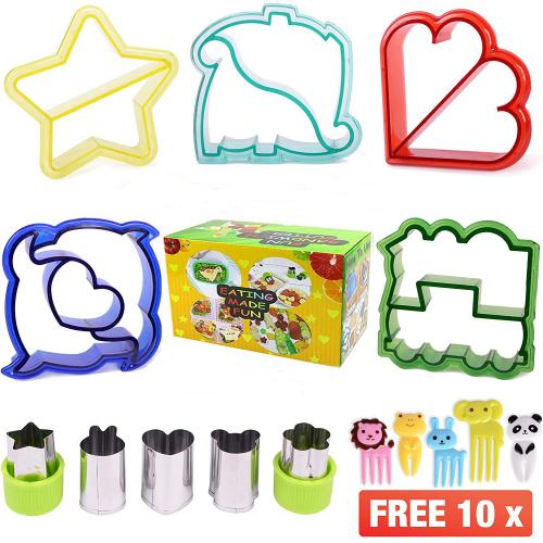 Silicone Baking Tools durable & twenty piece Set