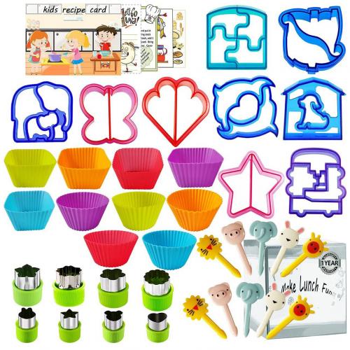 Plastic Baking Tools durable & multiple pieces Set