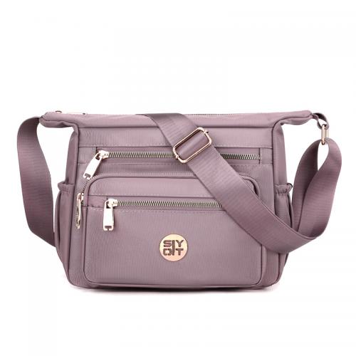 Nylon Easy Matching Crossbody Bag waterproof PC