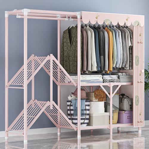 Stahl Tuch Storge Rack, mehr Farben zur Auswahl,  Stück