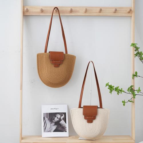 Katoenkoord Crossbody Tas meer kleuren naar keuze stuk