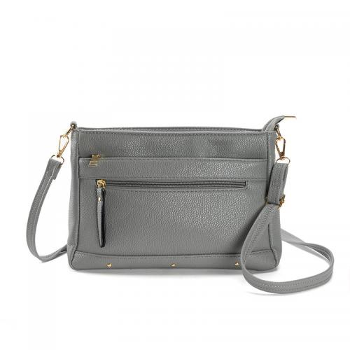 PU-leer Crossbody Tas meer kleuren naar keuze stuk