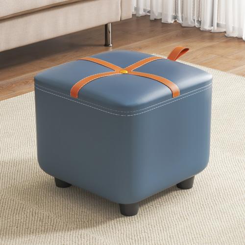 Cloth Waterproof Stool & breathable Sponge & Solid Wood PC