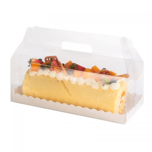 PET portable Baking Pack Box PC