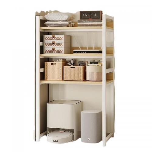 Medium Density Fiberboard & Iron Shelf for storage & durable PC