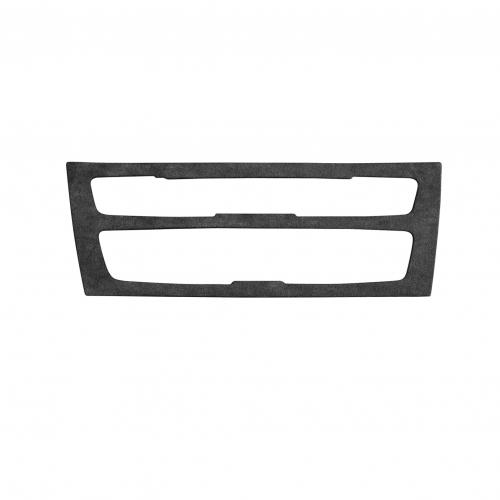 For BMW 12-15 1 Series 2 Series  F20  Suede Vehicle Decorative Frame durable  Solid Sold By PC