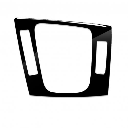 For BMW 3Series E46[1998-2005] Vehicle Decorative Frame, durable, Solid, black, Sold By PC