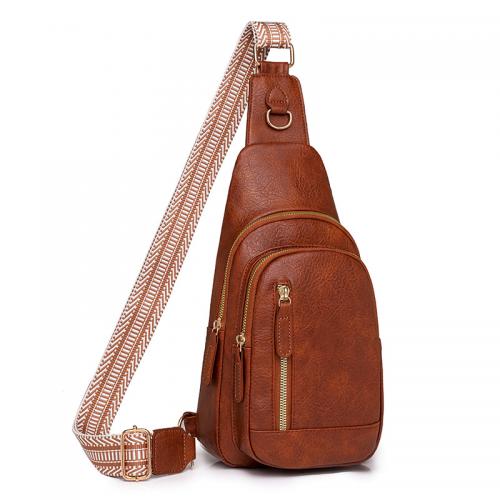 PU kůže Sling Bag più colori per la scelta kus